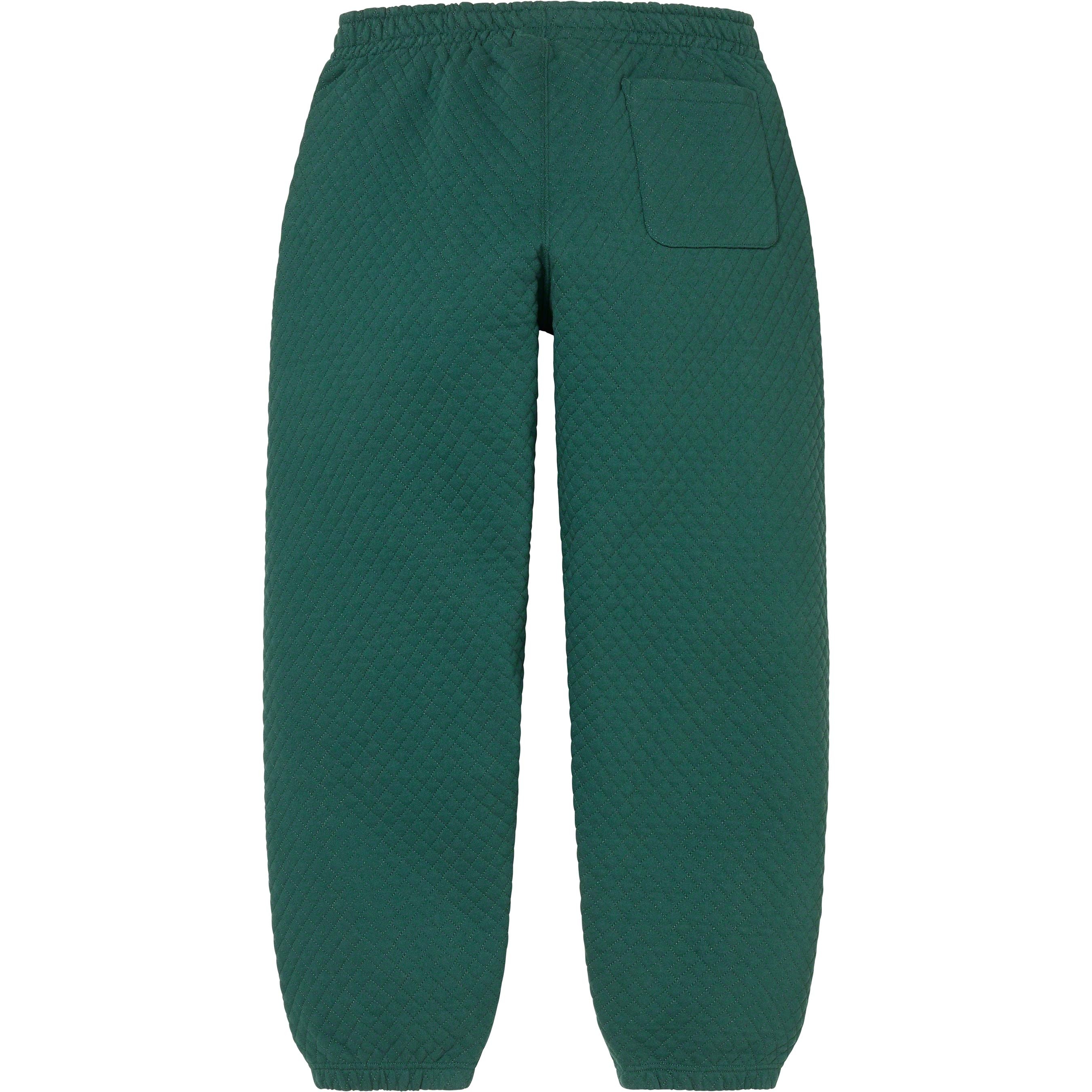 Micro Quilted Sweatpant view 3